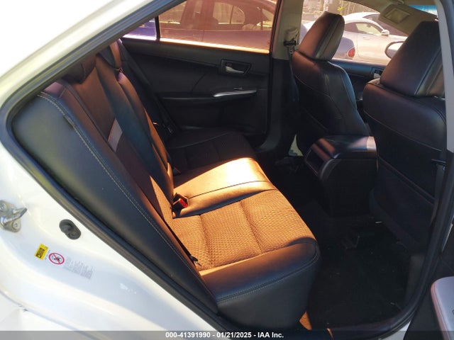 Toyota CAMRY SE 2014 4T1BF1FK6EU817605 Image 8