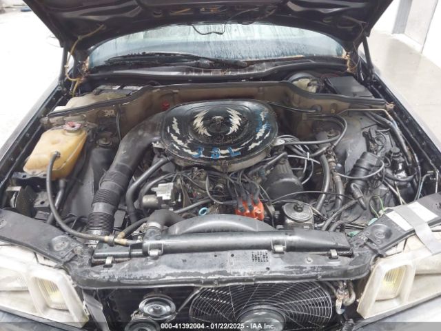 1984 MERCEDES-BENZ 380 WDBCA32B6EA081631 Photo 9