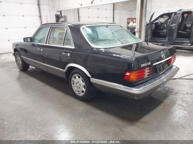 1984 MERCEDES-BENZ 380 WDBCA32B6EA081631 Photo 2