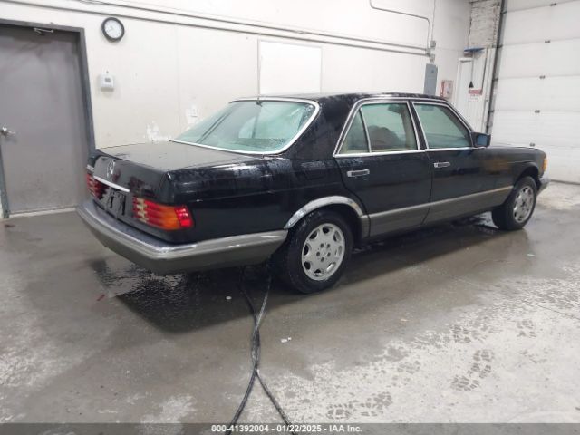 1984 MERCEDES-BENZ 380 WDBCA32B6EA081631 Photo 3