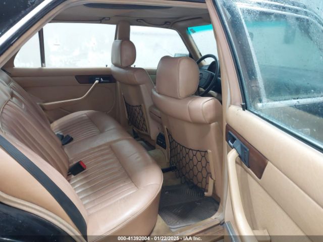 1984 MERCEDES-BENZ 380 WDBCA32B6EA081631 Photo 7