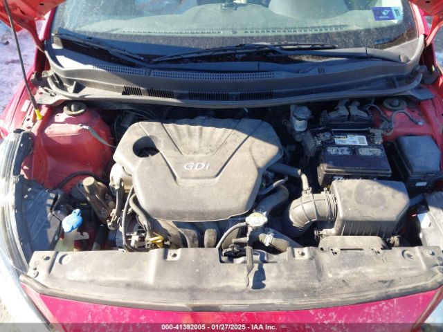 KMHCT4AE7FU825438 Hyundai ACCENT GLS