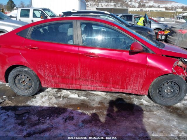 KMHCT4AE7FU825438 Hyundai ACCENT GLS