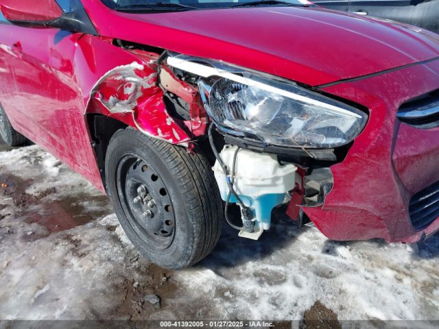 KMHCT4AE7FU825438 Hyundai ACCENT GLS