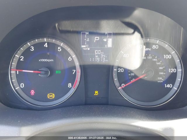KMHCT4AE7FU825438 Hyundai ACCENT GLS