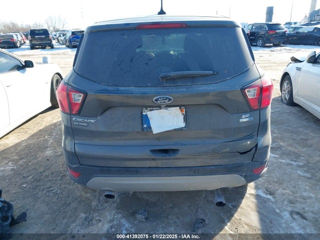 Ford ESCAPE SE 2019 1FMCU9GDXKUB54284 Image 16