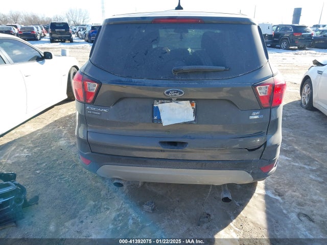 Ford ESCAPE SE 2019 1FMCU9GDXKUB54284 Image 19