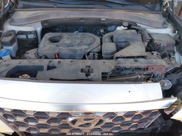 5NMS2CAD1LH229586 Hyundai Santa Fe Se
