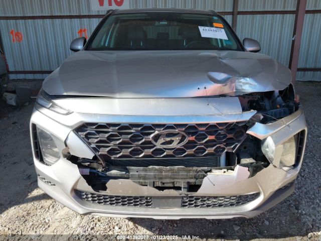 5NMS2CAD1LH229586 Hyundai Santa Fe Se