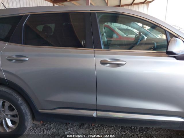 5NMS2CAD1LH229586 Hyundai Santa Fe Se