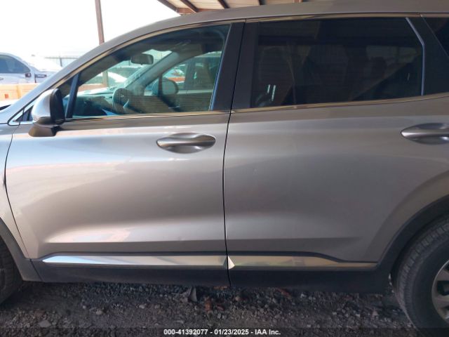 5NMS2CAD1LH229586 Hyundai Santa Fe Se