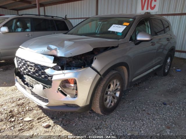 5NMS2CAD1LH229586 Hyundai Santa Fe Se