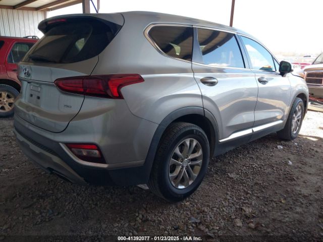 5NMS2CAD1LH229586 Hyundai Santa Fe Se