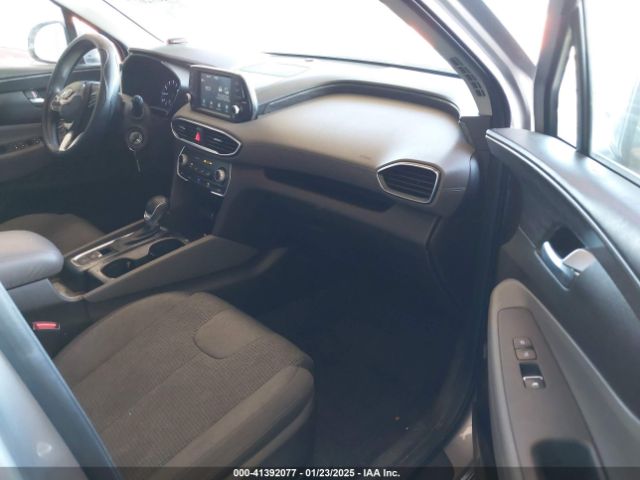 5NMS2CAD1LH229586 Hyundai Santa Fe Se