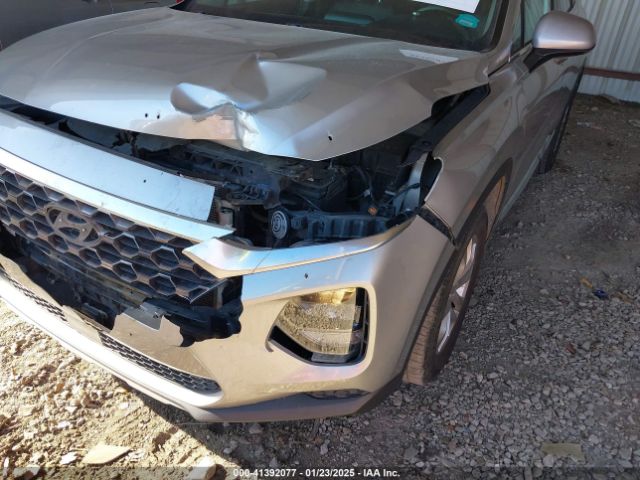 5NMS2CAD1LH229586 Hyundai Santa Fe Se