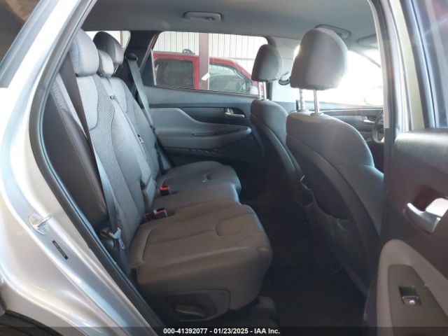 5NMS2CAD1LH229586 Hyundai Santa Fe Se