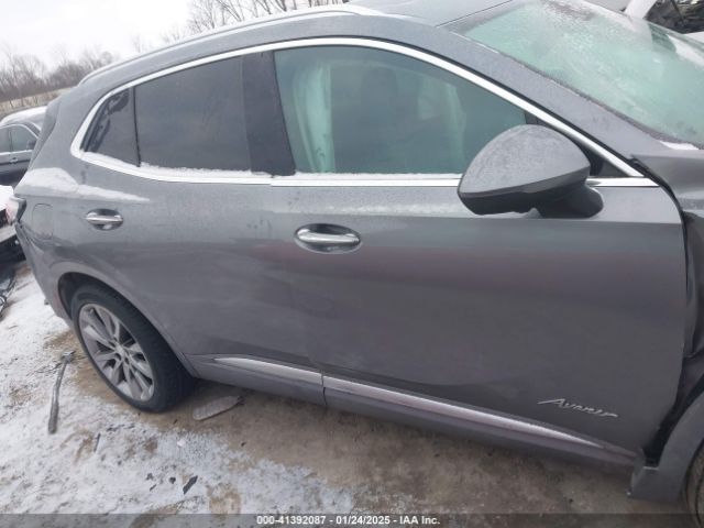 LRBFZSR48MD112091 Buick Envision Awd Avenir