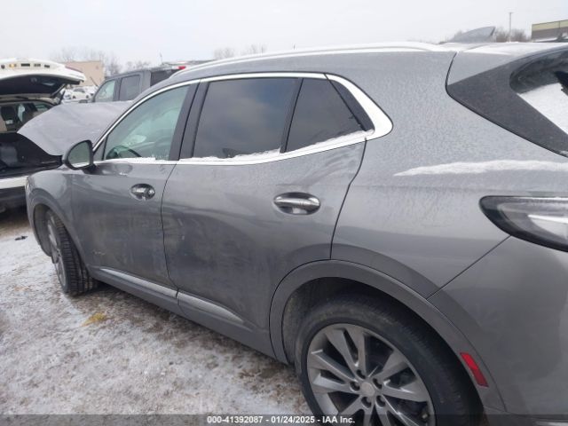 LRBFZSR48MD112091 Buick Envision Awd Avenir