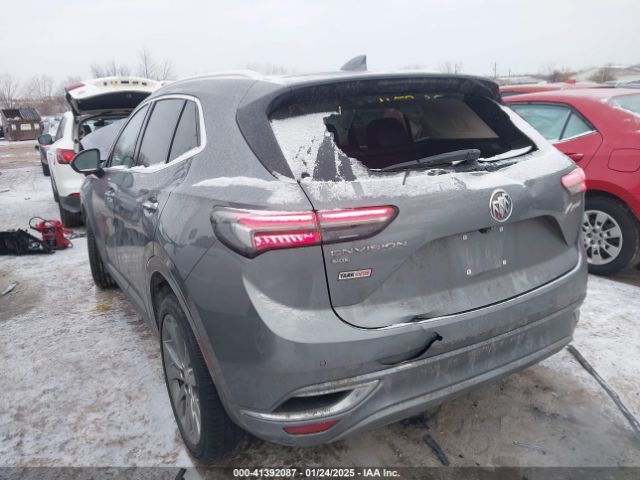 LRBFZSR48MD112091 Buick Envision Awd Avenir