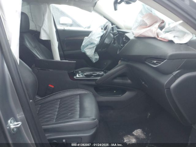 LRBFZSR48MD112091 Buick Envision Awd Avenir