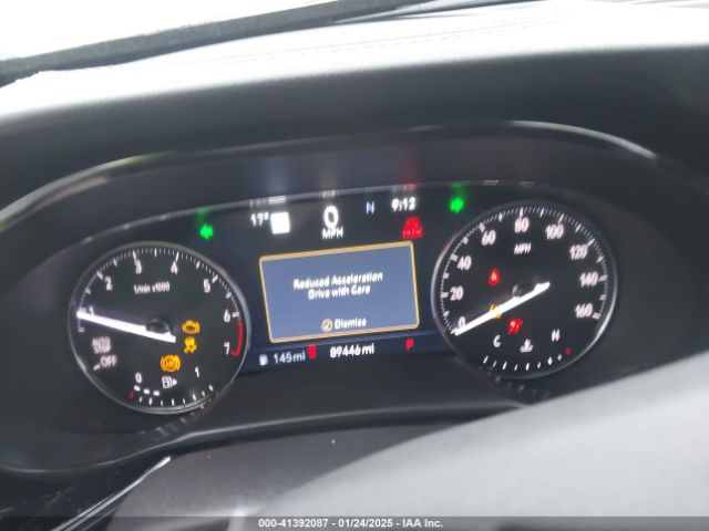 LRBFZSR48MD112091 Buick Envision Awd Avenir