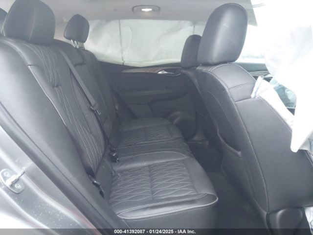 LRBFZSR48MD112091 Buick Envision Awd Avenir