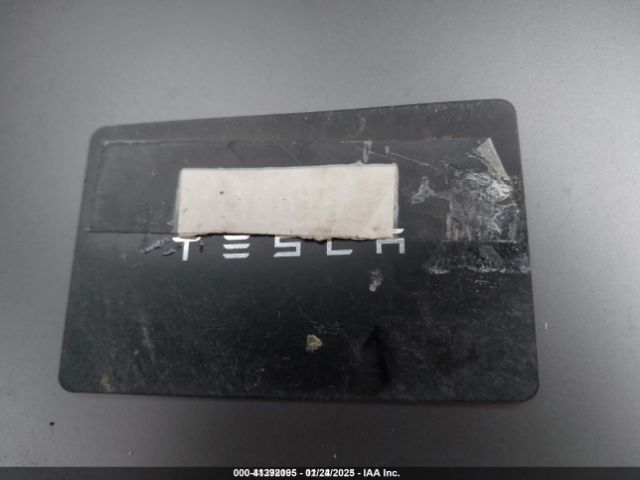 7SAYGDEFXNF484838 Tesla Model Y Performance Dual Motor All-wheel Drive