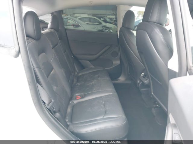 7SAYGDEFXNF484838 Tesla Model Y Performance Dual Motor All-wheel Drive
