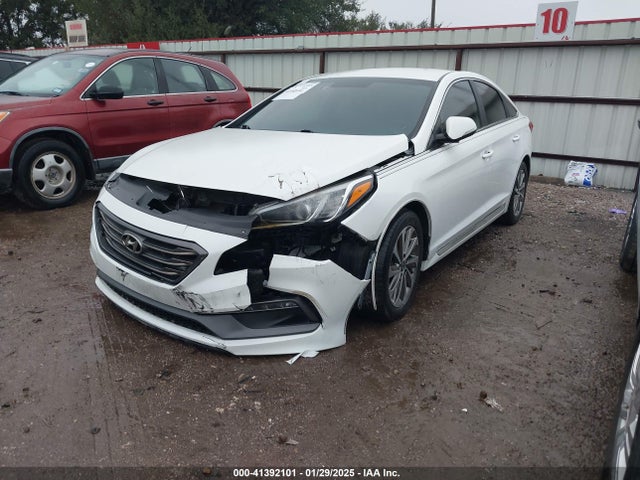 5NPE34AF8HH510506 Hyundai Sonata