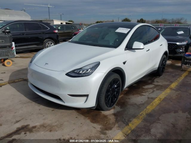 7SAYGDEE0PA070121 Tesla Model Y