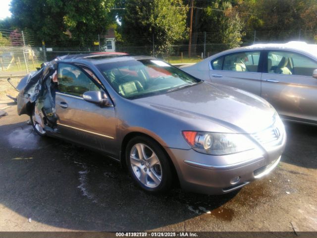 2007 ACURA RL JH4KB16557C003480