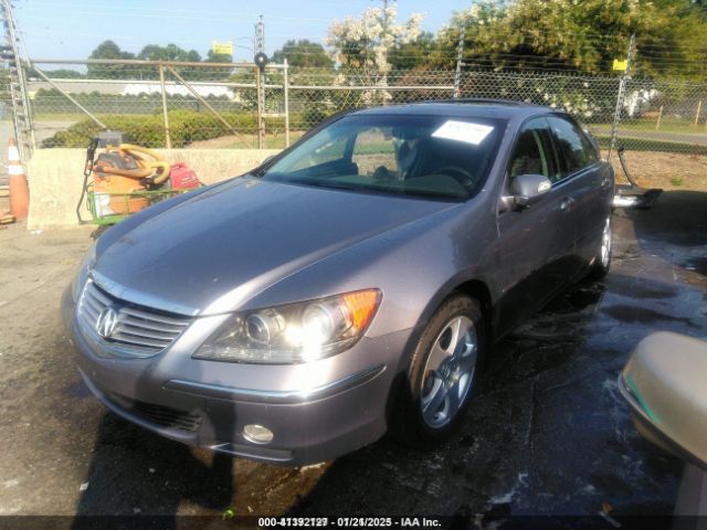 2007 ACURA RL JH4KB16557C003480 Photo 1