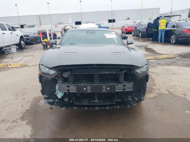 1FA6P8CF5N5130618 Ford Mustang Gt Premium Fastback