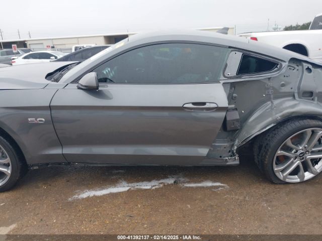 1FA6P8CF5N5130618 Ford Mustang Gt Premium Fastback