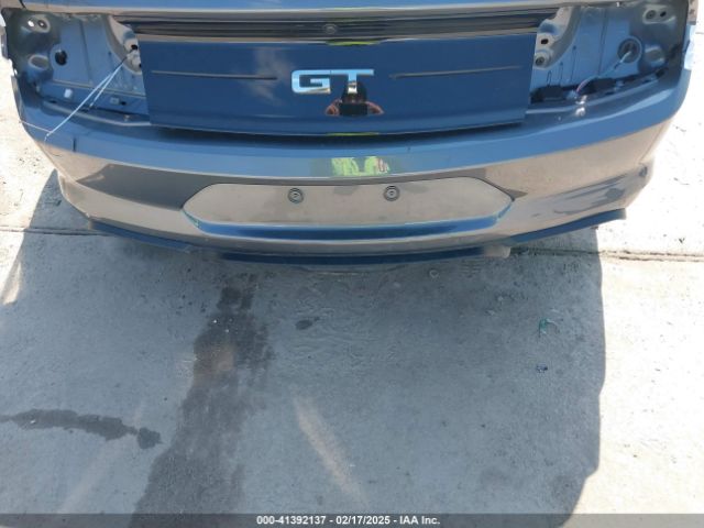 1FA6P8CF5N5130618 Ford Mustang Gt Premium Fastback