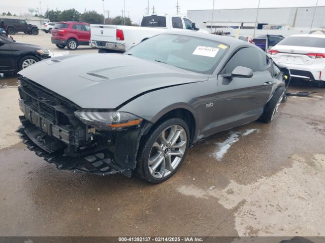 1FA6P8CF5N5130618 Ford Mustang Gt Premium Fastback