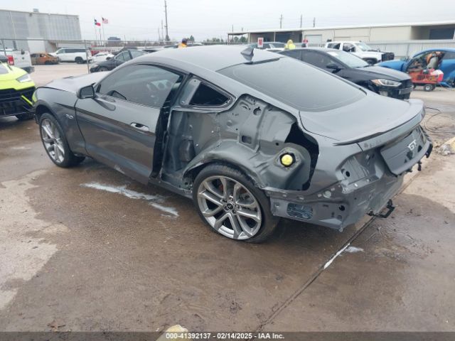 1FA6P8CF5N5130618 Ford Mustang Gt Premium Fastback