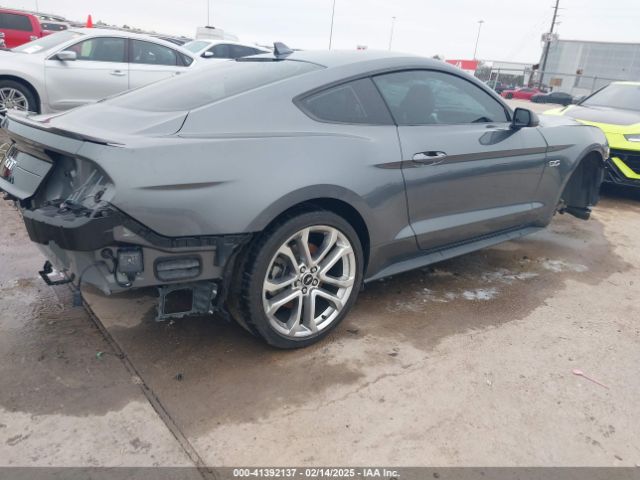 1FA6P8CF5N5130618 Ford Mustang Gt Premium Fastback