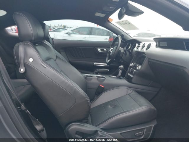 1FA6P8CF5N5130618 Ford Mustang Gt Premium Fastback