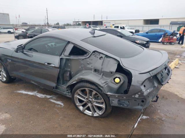 1FA6P8CF5N5130618 Ford Mustang Gt Premium Fastback