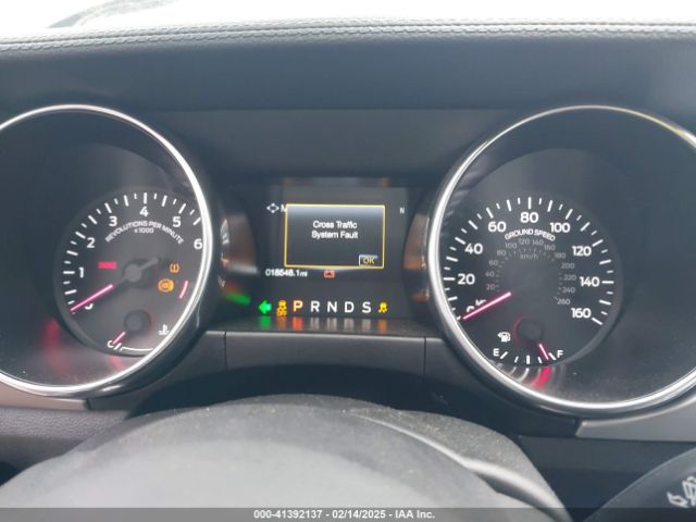 1FA6P8CF5N5130618 Ford Mustang Gt Premium Fastback