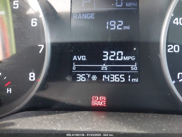 Hyundai ELANTRA SE 2017 5NPD74LF3HH192422 Image 16