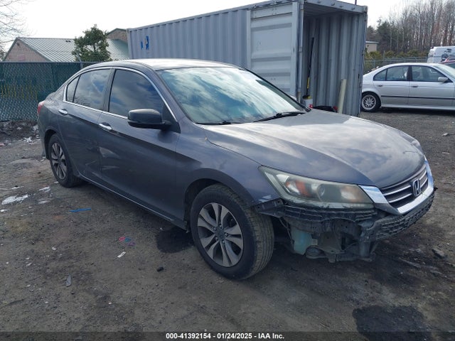 41392154 :رقم المزاد ، 1HGCR2F31EA228012 vin ، 2014 Honda Accord Lx مزاد بيع