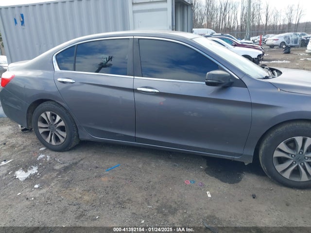 41392154 :رقم المزاد ، 1HGCR2F31EA228012 vin ، 2014 Honda Accord Lx مزاد بيع