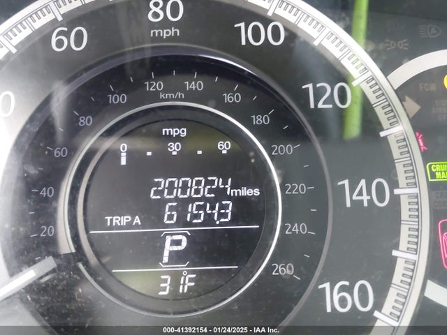 41392154 :رقم المزاد ، 1HGCR2F31EA228012 vin ، 2014 Honda Accord Lx مزاد بيع