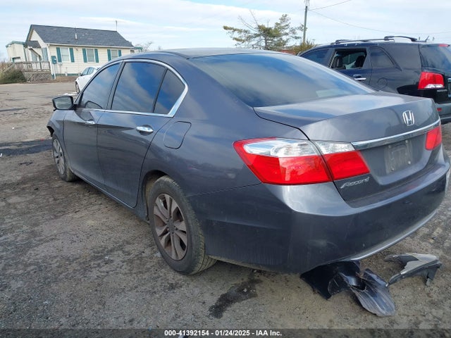 41392154 :رقم المزاد ، 1HGCR2F31EA228012 vin ، 2014 Honda Accord Lx مزاد بيع