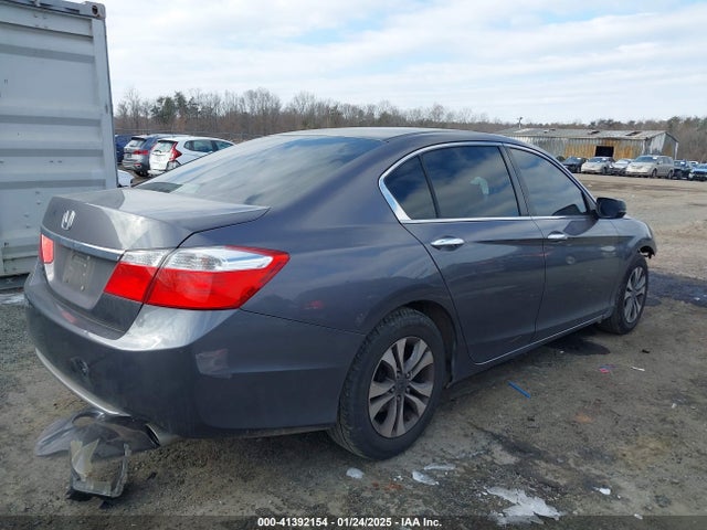 41392154 :رقم المزاد ، 1HGCR2F31EA228012 vin ، 2014 Honda Accord Lx مزاد بيع