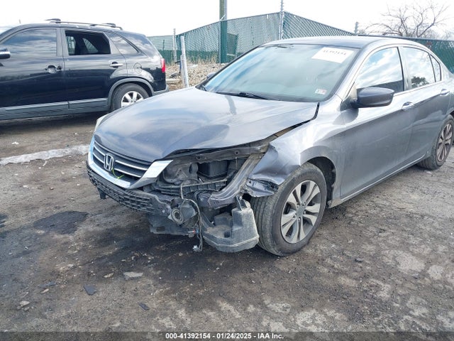 41392154 :رقم المزاد ، 1HGCR2F31EA228012 vin ، 2014 Honda Accord Lx مزاد بيع