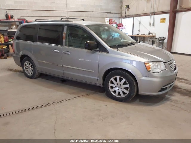 Chrysler Town & Country Touring 2016 2C4RC1BG2GR280227 zdjęcie główne