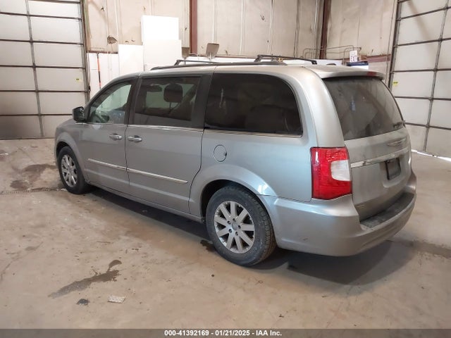 Chrysler Town & Country Touring 2016 2C4RC1BG2GR280227 Image 3